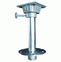 PLUG IN PEDESTAL SET WITH SWIVEL WITH SLIDER - SM2013015 - Sumar